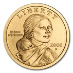 2008-P Sacagawea Dollar BU