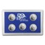 2008-S 50 State Quarters Proof Set