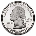 2008-S Alaska State Quarter Gem Proof 40-Coin Roll