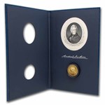 2008-S Andrew Jackson Historical Signature Set (Proof)