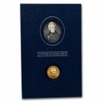 2008-S Andrew Jackson Historical Signature Set (Proof)