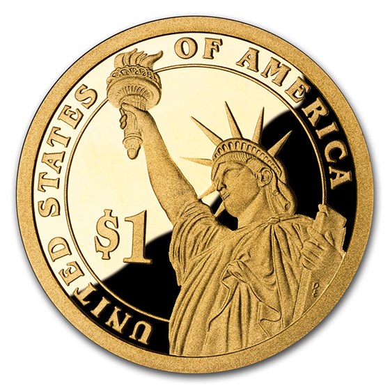 Download Buy 2008-S Andrew Jackson Presidential Dollar Proof | APMEX