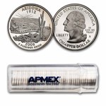 2008-S Arizona State Quarter Gem Proof 40-Coin Roll