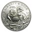2008-S Bald Eagle 1/2 Dollar Clad Commem BU (w/Box & COA)