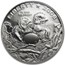 2008-S Bald Eagle 1/2 Dollar Clad Commem PF-70 NGC