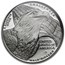 2008-S Bald Eagle 1/2 Dollar Clad Commem PF-70 NGC
