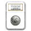 2008-S Bald Eagle 1/2 Dollar Clad Commem PF-70 NGC