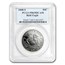 2008-S Bald Eagle 1/2 Dollar Clad Commem PR-69 PCGS