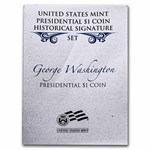 2008-S George Washington Historical Signature Set (Proof)