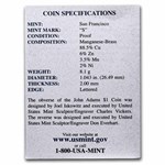 2008-S George Washington Historical Signature Set (Proof)