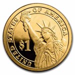 2008-S George Washington Historical Signature Set (Proof)