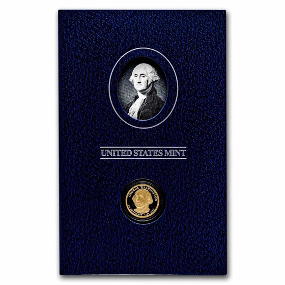 2008-S George Washington Historical Signature Set (Proof)