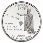 2008-S Hawaii State Quarter 40-Coin Roll Gem Proof