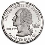 2008-S Hawaii State Quarter 40-Coin Roll Gem Proof