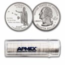 2008-S Hawaii State Quarter 40-Coin Roll Gem Proof