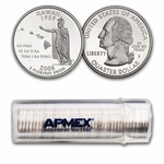 2008-S Hawaii State Quarter 40-Coin Roll Gem Proof