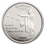 2008-S Hawaii State Quarter Gem Proof