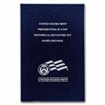 2008-S James Monroe Historical Signature Set (Proof)