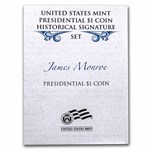 2008-S James Monroe Historical Signature Set (Proof)