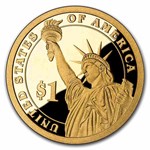 2008-S James Monroe Historical Signature Set (Proof)