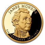 2008-S James Monroe Presidential Dollar Proof