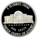 2008-S Jefferson Nickel Gem Proof