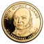 2008-S John Quincy Adams 20-Coin Presidential Dollar Roll PR