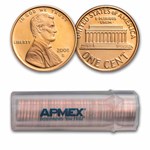 2008-S Lincoln Cent 50-Coin Roll Proof