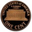 2008-S Lincoln Cent Gem Proof (Red)