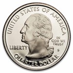 2008-S New Mexico State Quarter Gem Proof 40-Coin Roll