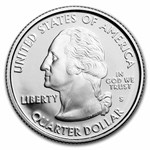 2008-S New Mexico State Quarter Gem Proof (Silver)