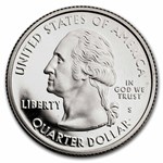 2008-S New Mexico State Quarter Gem Proof