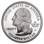 2008-S Oklahoma State Quarter Gem Proof 40-Coin Roll