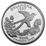 2008-S Oklahoma State Quarter Gem Proof (Silver)