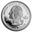 2008-S Oklahoma State Quarter Gem Proof (Silver)