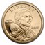 2008-S Sacagawea Dollar 20-Coin Roll Gem Proof