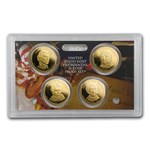 2008-S Silver Proof Set