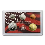 2008-S Silver Proof Set