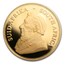 2008 South Africa 1/2 oz Gold Krugerrand PF-70 NGC (1st Strike)