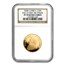 2008 South Africa 1/2 oz Gold Krugerrand PF-70 NGC (1st Strike)