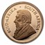 2008 South Africa 3-Coin Gold Oom Paul Proof Set (w/Box & COA)