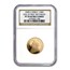 2008 South Africa 4-Coin Gold Krugerrand Proof Set PF-70 NGC