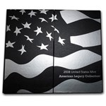 2008 U.S. Mint American Legacy Collection