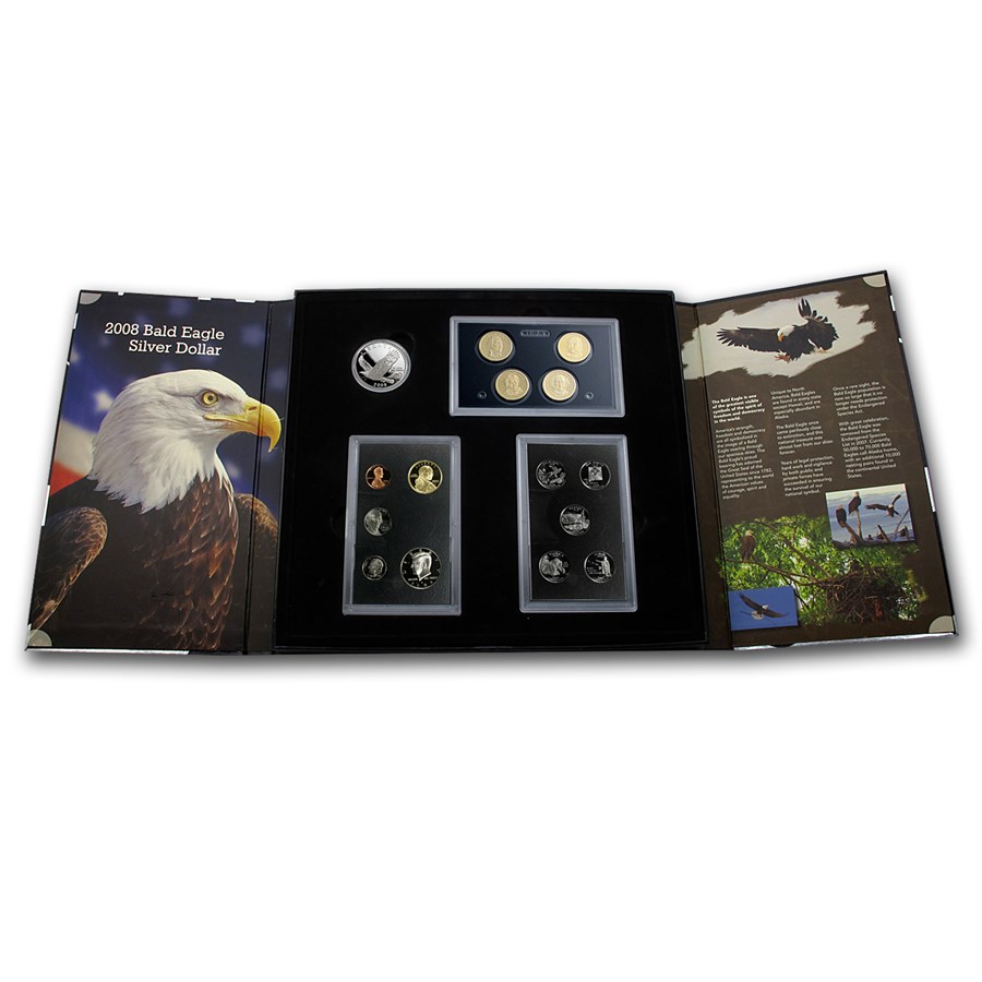 2008 U.S. Mint American Legacy Collection