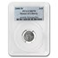 2008-W 1/10 oz Burnished American Platinum Eagle MS/SP-70 PCGS