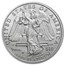 2008-W 1/10 oz Burnished American Platinum Eagle (w/Box & COA)