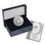 2008-W 1/10 oz Burnished American Platinum Eagle (w/Box & COA)