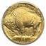 2008-W 1/10 oz Gold Buffalo MS-69 CACG (First Delivery)