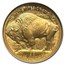 2008-W 1/10 oz Gold Buffalo MS-70 NGC (First Year of Issue)