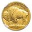 2008-W 1/10 oz Gold Buffalo MS-70 NGC